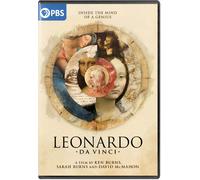 Leonardo Da Vinci (A Film By Ken Burns, Sarah Burns And David Mcmahon) [Digital Video Disc]