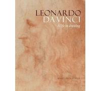 Leonardo da Vinci : a life in drawing by Royal Collection (Paperback)