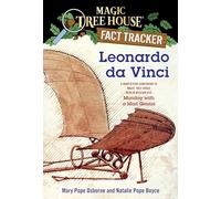 Mary Pope Osborne, Natalie Boyce – Leonardo da Vinci – Guide de recherche Magic Tree House