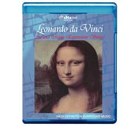 Leonardo da Vinci: Art and Music Expressions Series [5.1 HD Master BD25 Audio/Video Disc]