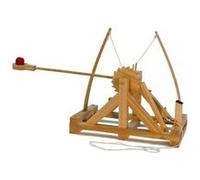 Leonardo da Vinci Catapult Kit G