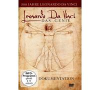 Leonardo Da Vinci das Genie - Dokumentation (DVD) 500 Jahre Leonardo Da Vinci