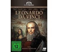 Leonardo da Vinci - Die komplette Miniserie (DVD)