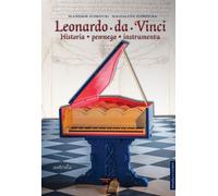 Leonardo da Vinci Historia pewnego instrumentów S³awomir Zubrzycki, Magdalena Zubrzycka (Buch auf Polnisch)