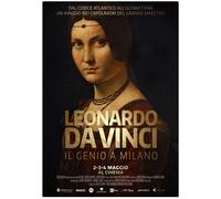 Leonardo Da Vinci: Un Genio a Milano – CG Entertainment – [Import]