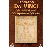 Leonardo Da Vinci - La Vérité Sur Sa Vie Et Son Oeuvre + Les Mystères De La Cène