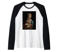 Leonardo da Vinci Lady with an Ermine Manche Raglan