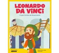 Leonardo Da Vinci - [Livre en VO] Alonso López, Javier (Auteur)