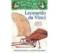 Leonardo Da Vinci, Magic Tree House Research Guide Mary Pope Osborne, Natalie Boyce (Auteur)