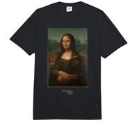 Leonardo da Vinci Mona Lisa Ensemble Cadeau pour Enseignant d'art Comfort Colors Adult Heavyweight T-Shirt
