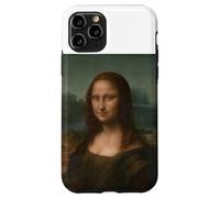 Leonardo da Vinci Mona Lisa Ensemble Cadeau pour Enseignant d'art Coque pour iPhone 11 Pro