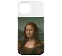 Leonardo da Vinci Mona Lisa Ensemble Cadeau pour Enseignant d'art Coque pour iPhone 15 Plus