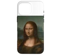 Leonardo da Vinci Mona Lisa Ensemble Cadeau pour Enseignant d'art Coque pour iPhone 16 Pro Max