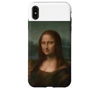 Leonardo da Vinci Mona Lisa Ensemble Cadeau pour Enseignant d'art Coque pour iPhone XS Max