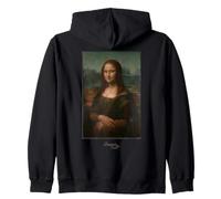 Leonardo da Vinci Mona Lisa Ensemble Cadeau pour Enseignant d'art Sweat à Capuche