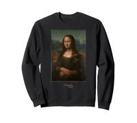 Leonardo da Vinci Mona Lisa Ensemble Cadeau pour Enseignant d'art Sweatshirt