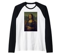 Leonardo da Vinci Mona Lisa (La Gioconda) Manche Raglan