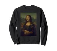 Leonardo da Vinci Mona Lisa (La Gioconda) Sweatshirt