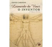 Leonardo Da Vinci - O Inventor [Livre en VO] Cardoso, David (Auteur)