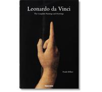 Leonardo da Vinci. Obra pictórica completa y obra gráfica