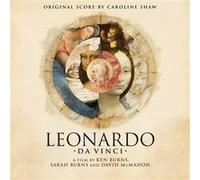 Caroline Shaw – Leonardo Da Vinci (Original Score) – CD – Warner Music