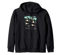 Leonardo Da Vinci Peinture Graphique Mona Lisa PAPL040 Sweat à Capuche