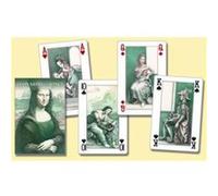 Leonardo Da Vinci Playing Cards Leonardo Da Vinci Playing Cards (Auteur)
