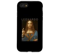Leonardo da Vinci - Salvator Mundi - Art pour Artistes Coque pour iPhone SE (2020) / 7/8