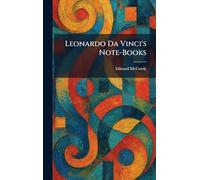 Leonardo Da Vinci's Note-Books