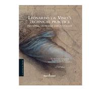 Leonardo da Vinci's technical practice (La pratique technique de Léonard de Vinci ) Paintings, drawings and influence (peintures, dessins et influence) - Michel Menu - Hermann - broché - Essai