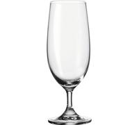 LEONARDO HOME Daily 063318 Verre à bière en Forme de Tulipe avec Pied tiré, Passe au Lave-Vaisselle, 360 ML