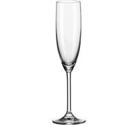 Leonardo Daily Sektglas, Champagnerglas, Proseccoglas, Glas, 210 ml, 63314