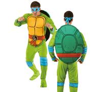 Rubies Costume officiel Paramount TMNT Leonardo pour adulte Taille L
