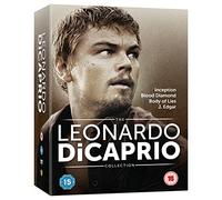 Leonardo Di Caprio Quad [Edizione: Regno Unito] [Import]