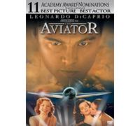 The Aviator – Leonardo Di Caprio – Import anglais – Disney
