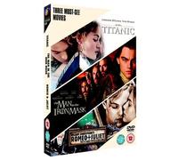 Leonardo Di Caprio Triple Pack [Import]