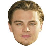 Leonardo DiCaprio (00s) Big Head. Masque plus grand que nature.