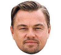 Leonardo DiCaprio (Beard) Masques de celebrites