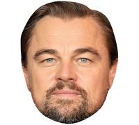 Leonardo DiCaprio (Brown Hair) Masques de celebrites