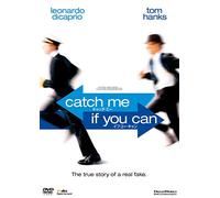 Leonardo Dicaprio-Catch Me If You Can [Edizione: Giappone] [Import]