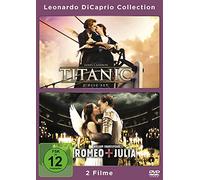 Leonardo DiCaprio Collection: Titanic / William Shakespeares Romeo und Julia