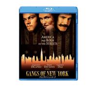 Leonardo Dicaprio-Gangs of New York [Edizione: Giappone] [Blu-Ray] [Import]