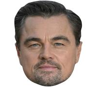 Leonardo Dicaprio (Goatee) Masques de celebrites