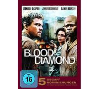Leonardo Dicaprio,Jennifer Connelly,Djimon... - Blood Diamond