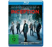 Leonardo Dicaprio,Ken Watanabe,Joseph... - Inception [Blu-ray]