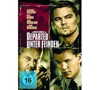 Departed - Unter Feinden (Einzel-DVD) (DVD) Leonardo DiCaprio Matt Damon