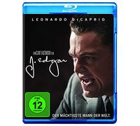 J. Edgar – Leonardo DiCaprio, Naomi Watts, Armie Hammer – Blu-ray – Warner Bros.