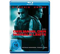 Leonardo Dicaprio,Russell Crowe,Mark Strong - Mann,der Niemals Lebte [Blu-Ray] [Import]