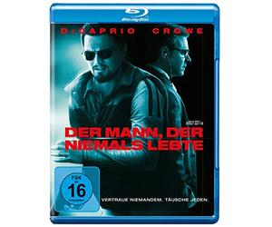 Leonardo Dicaprio,Russell Crowe,Mark Strong - Der Mann,der Niemals Lebte [Blu-ray]