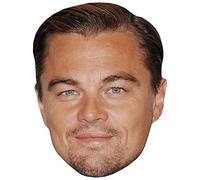 Leonardo DiCaprio (Smile) Masques de celebrites